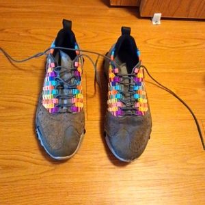 Nike react running shoe
